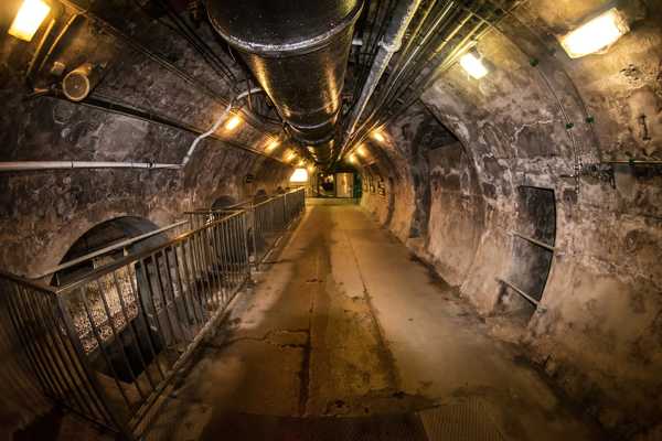 Paris Sewer Museum