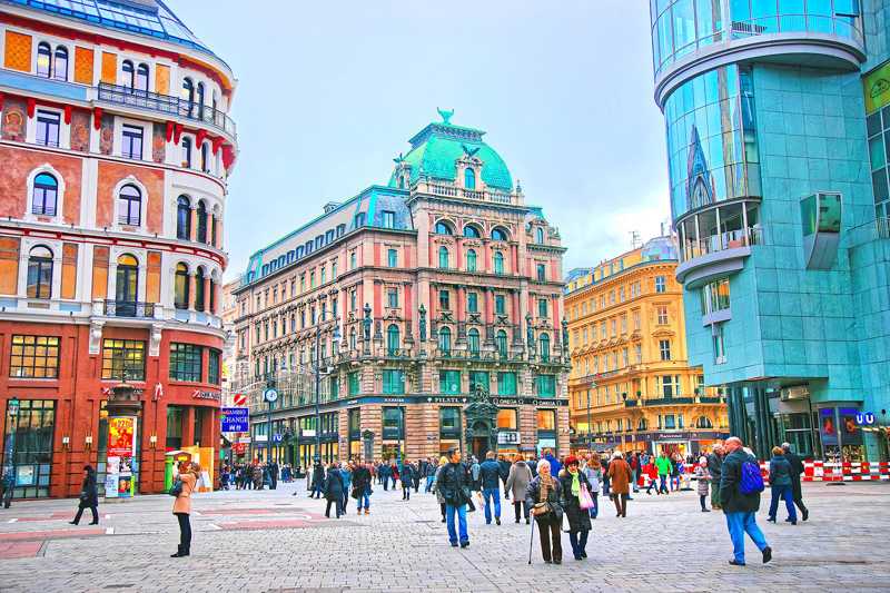 10 Best Shopping Malls in Vienna