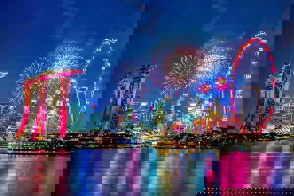 Singapore Festivals and Events