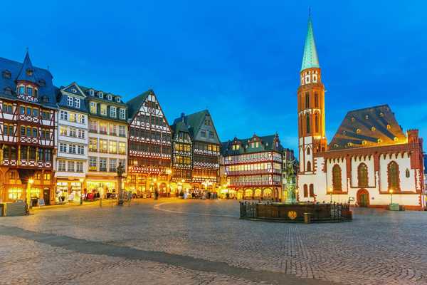 9 cose da fare a Francoforte in un giorno
