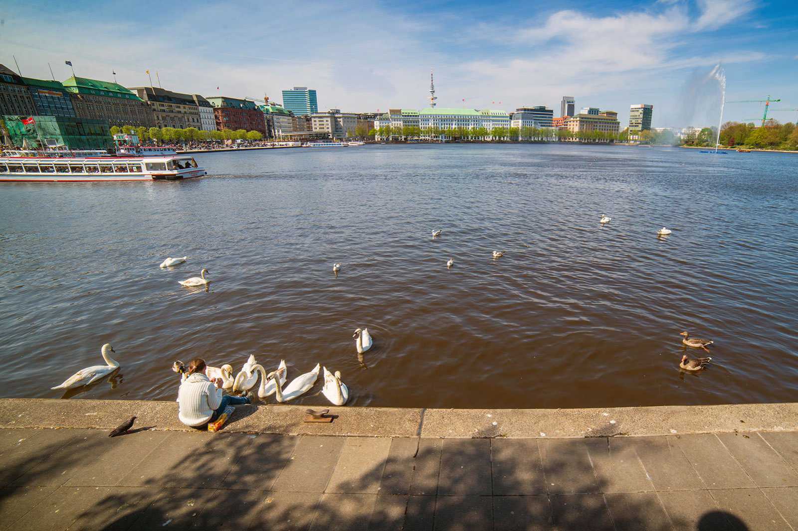 Lake Alster