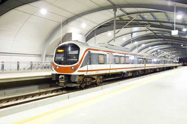 Bangkok Airport Rail Link