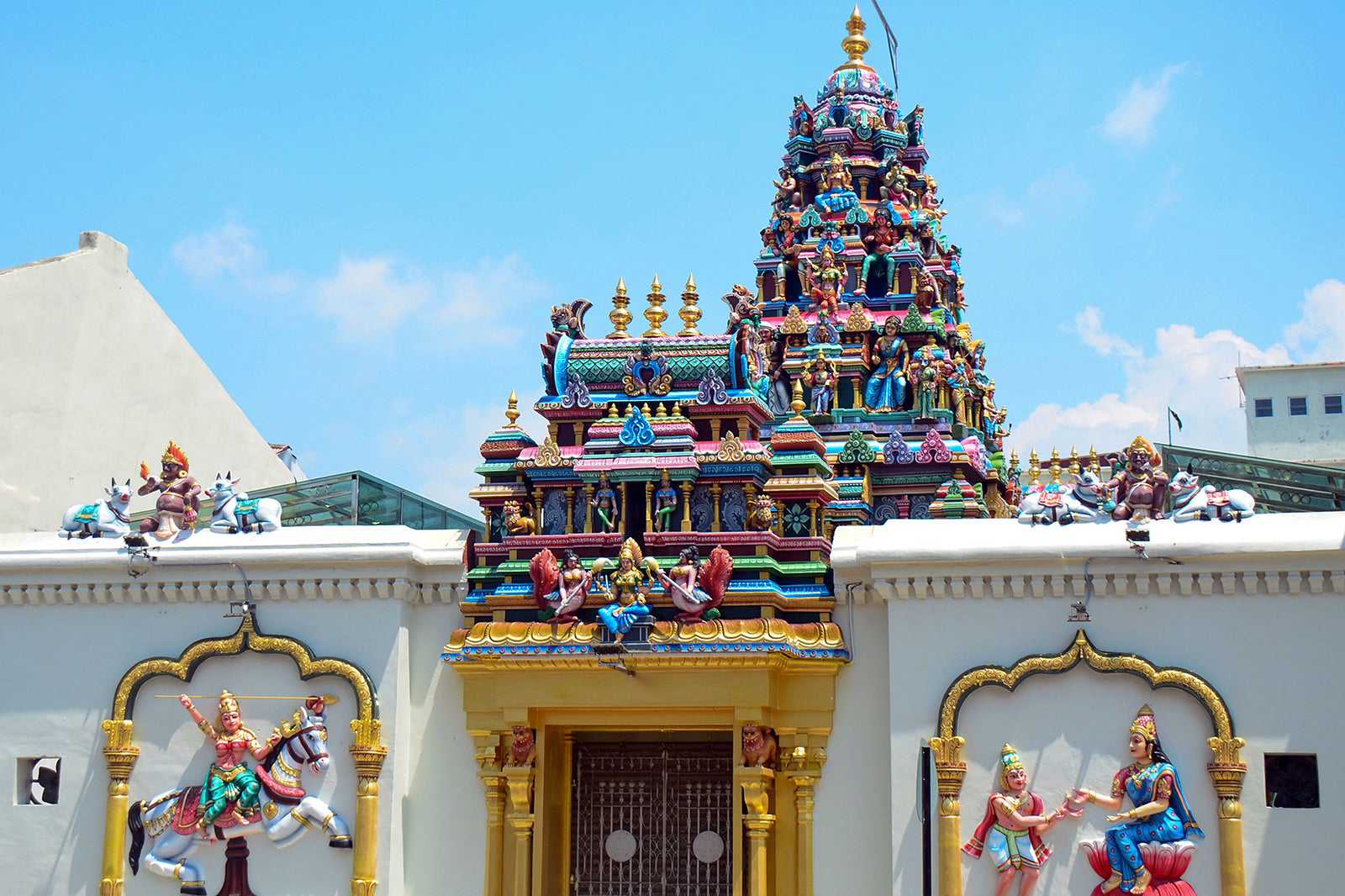 Sri Mariamman Temple
