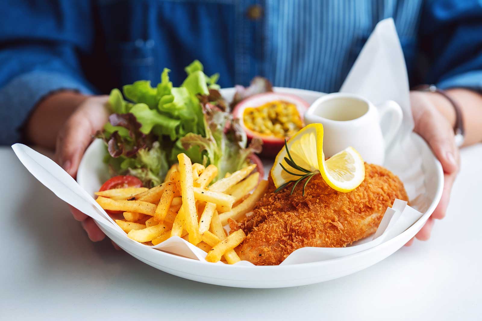 10 Best Fish and Chips in London - Where to Find London’s Best Fish and ...