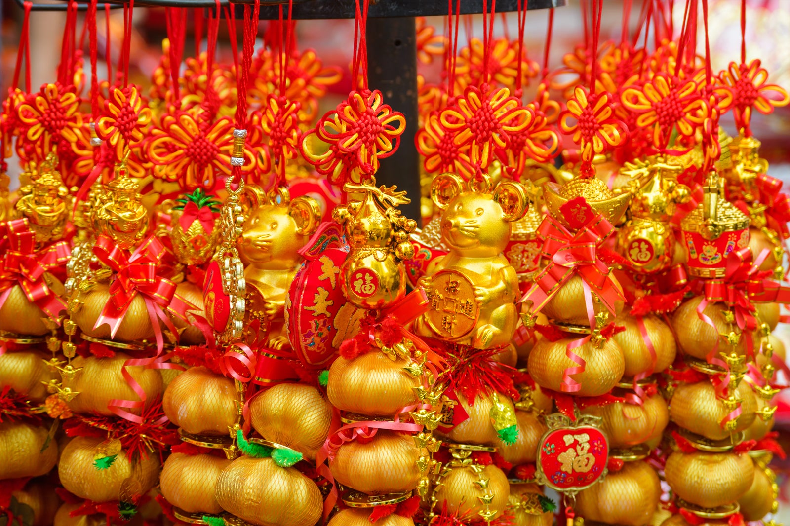 Chinatown in Las Vegas - Explore a Culinary and Cultural Jewel Just 2 