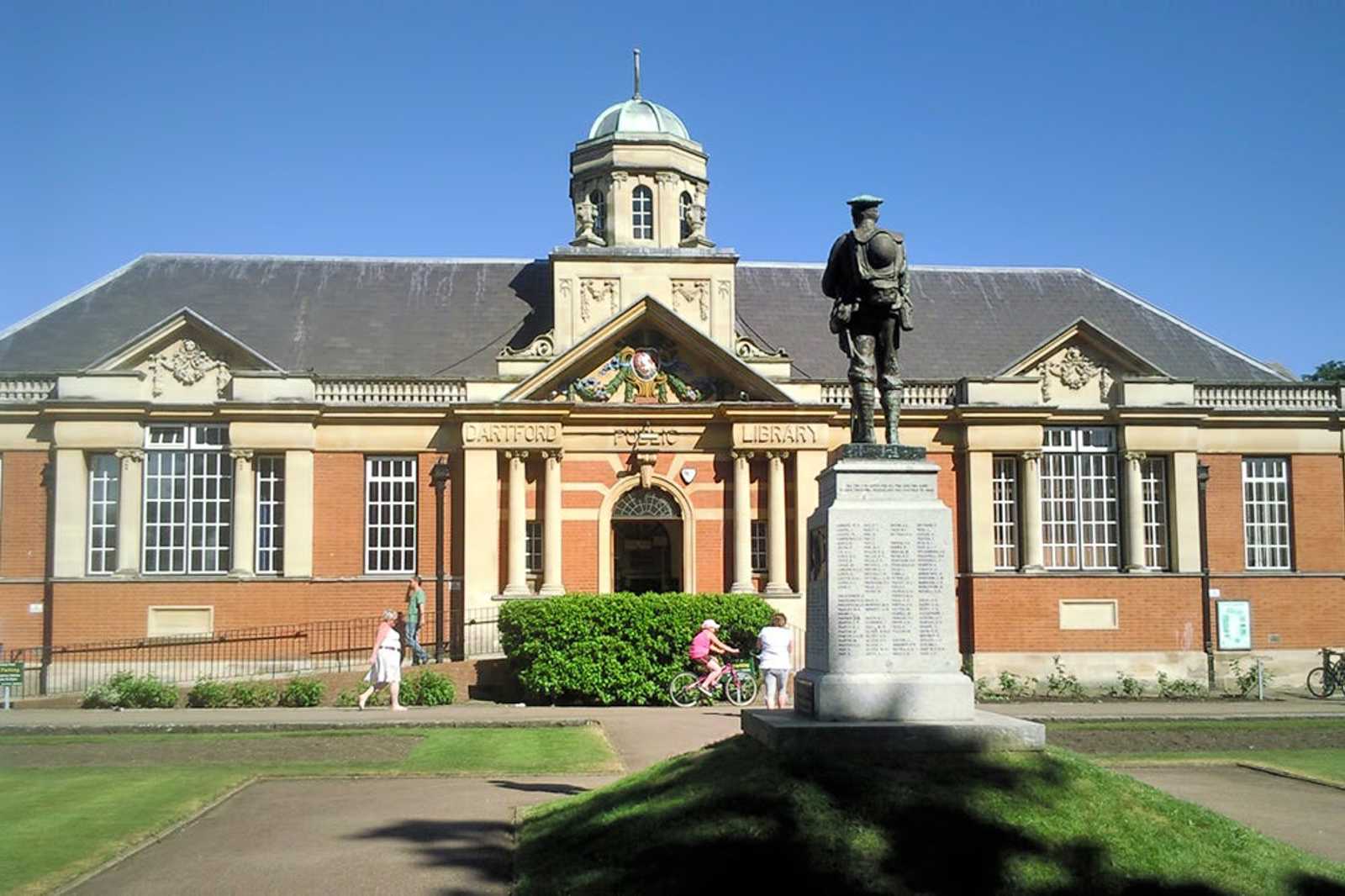 Dartford Borough Museum