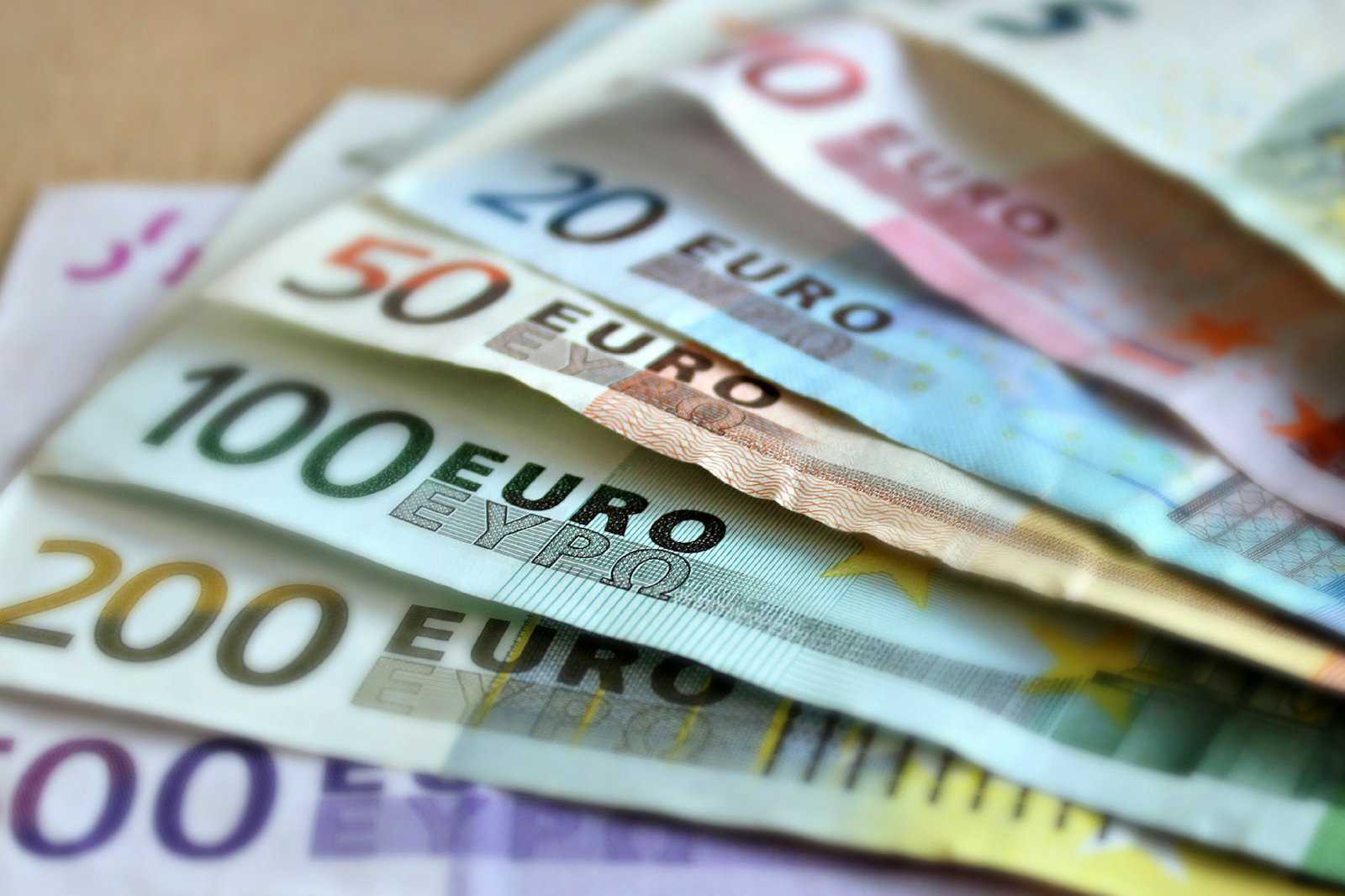 Running out of cash