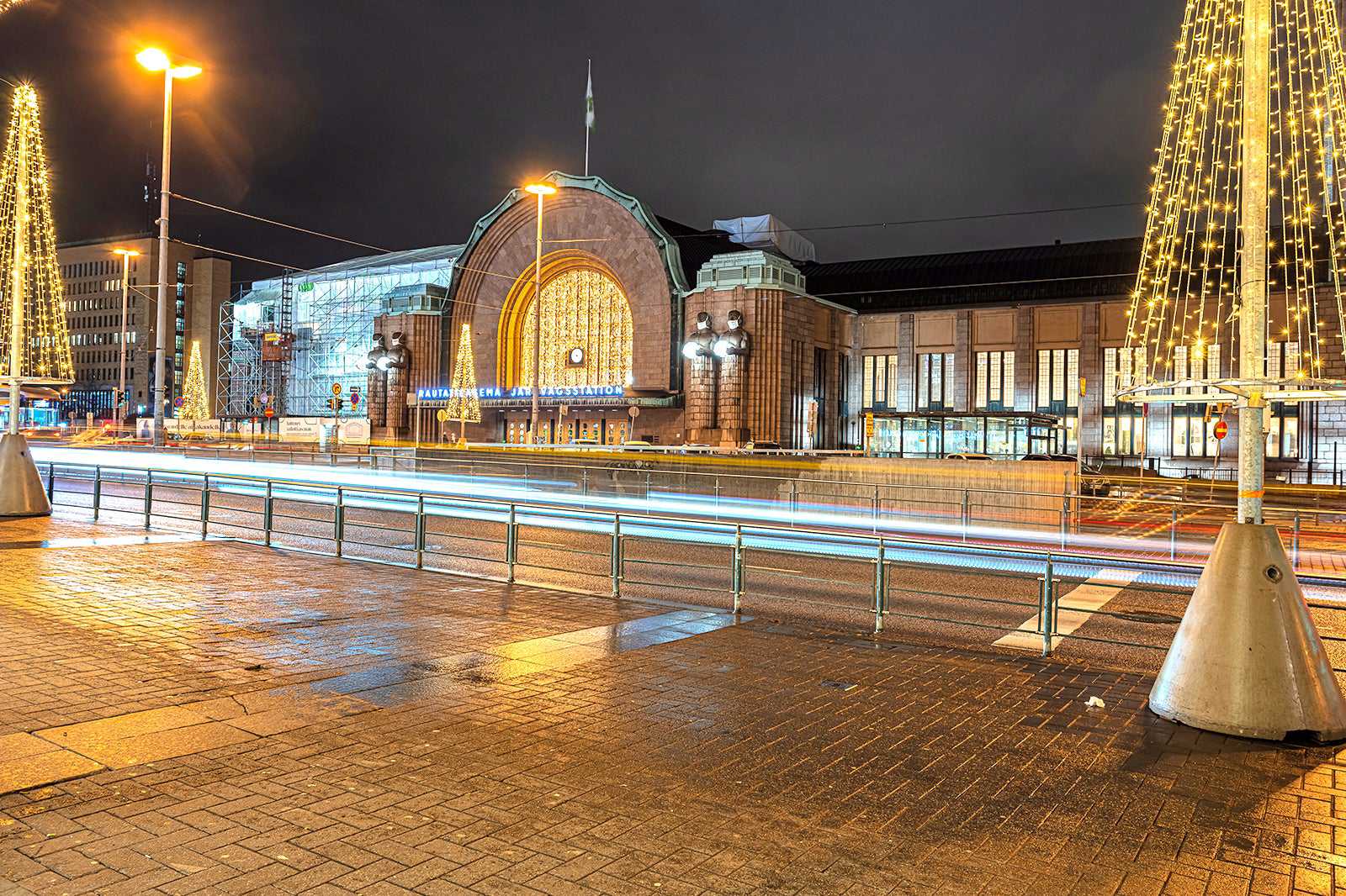 Helsinki Central Station