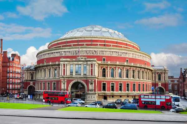 Royal Albert Hall in London