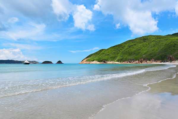 5 Best Beaches in Hong Kong