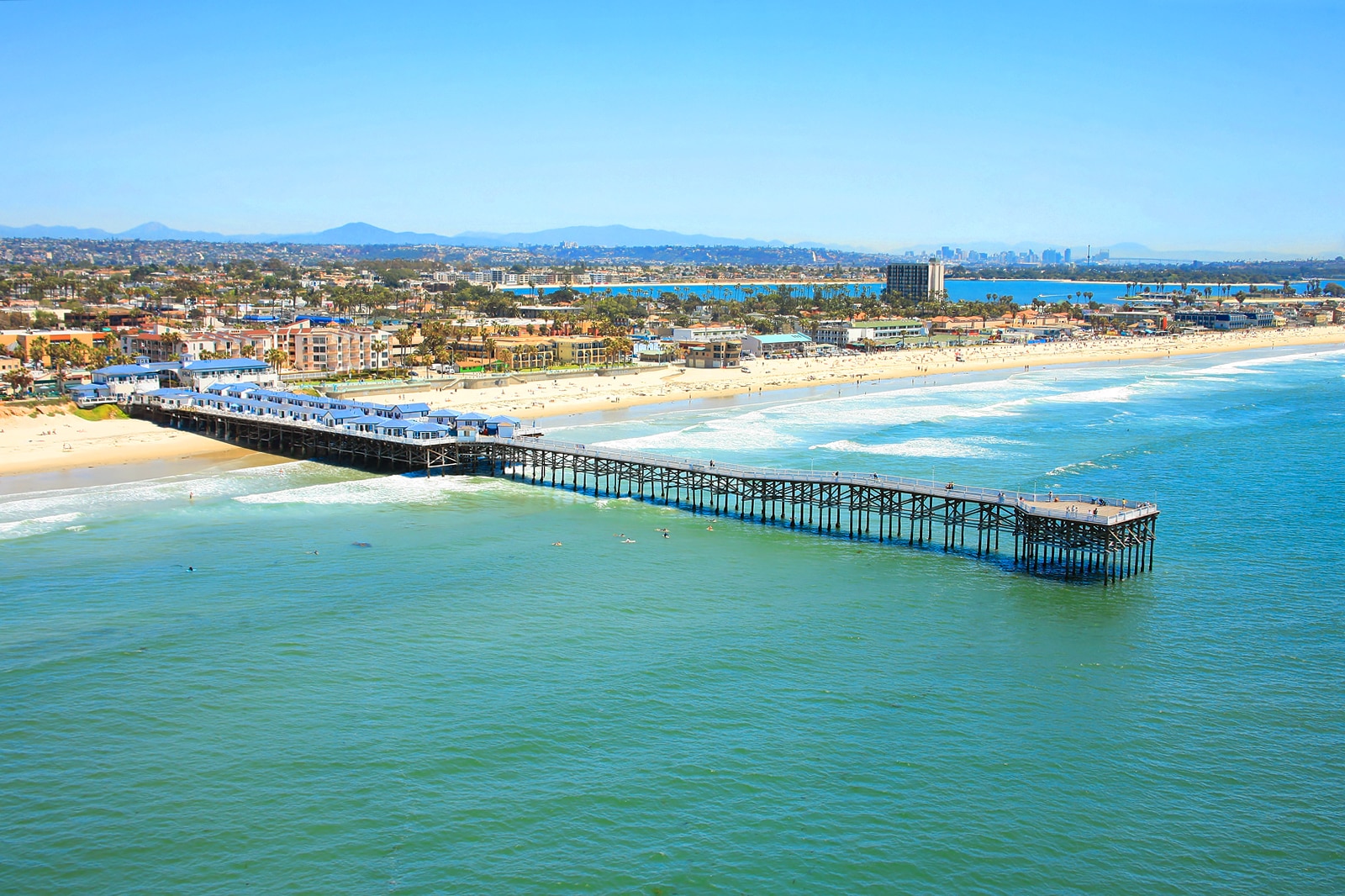 san diego phone number
