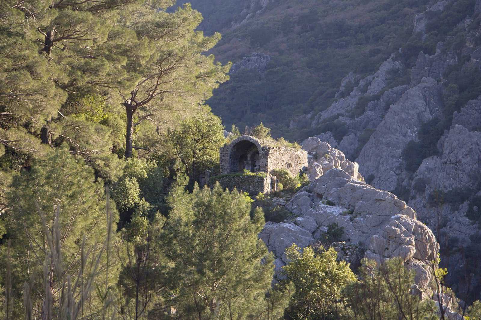 The Lycian Way