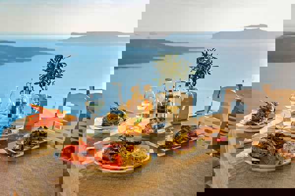 10 Best Restaurants in Santorini