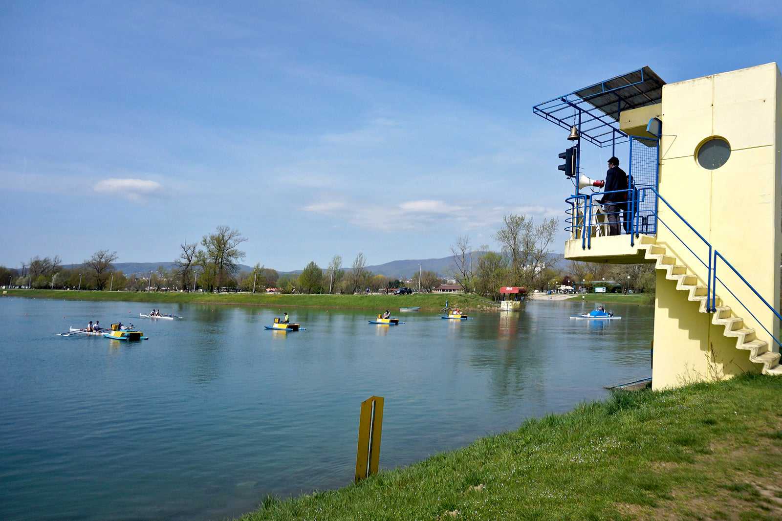 Jarun Lake