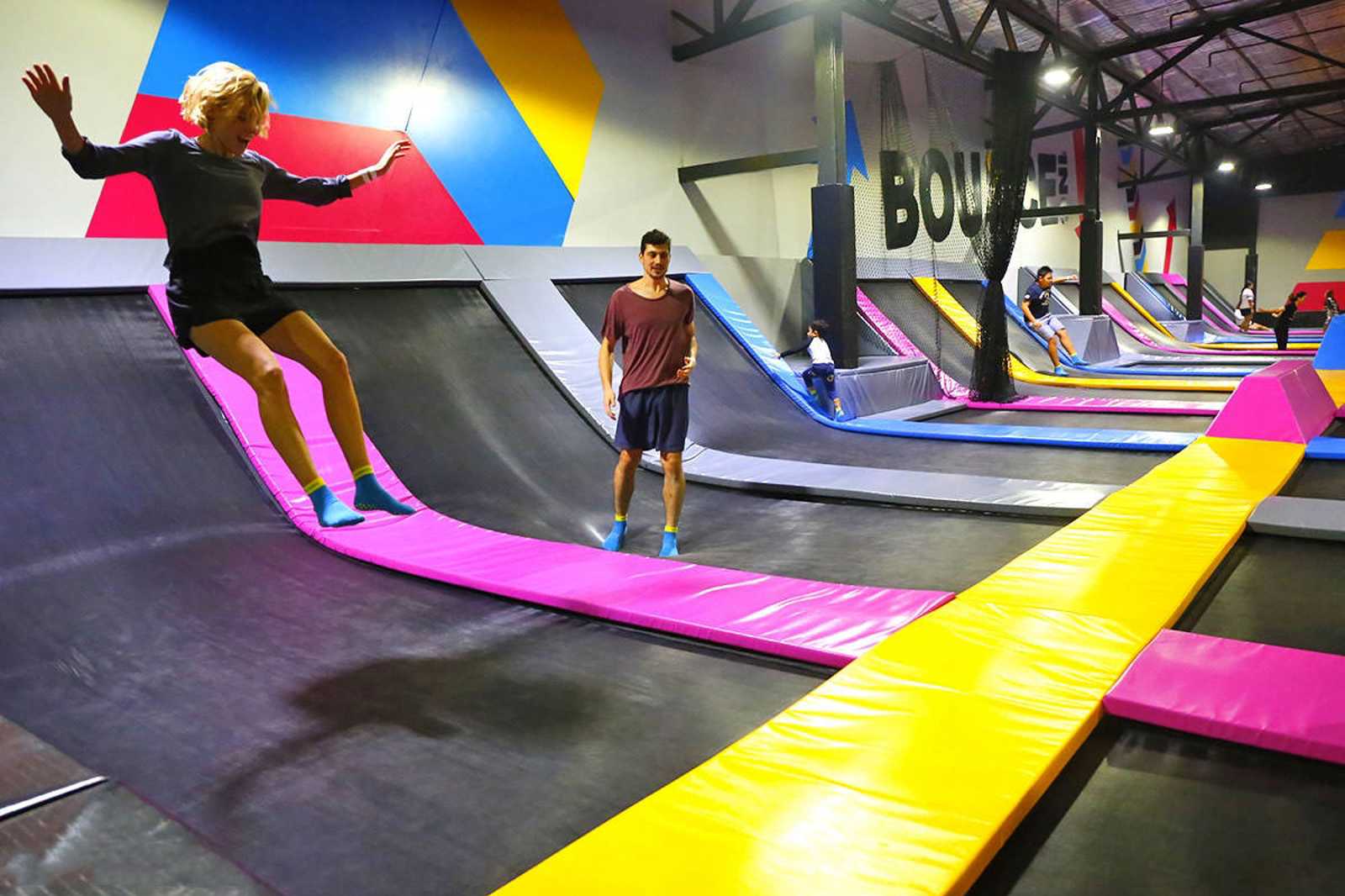 Bounce Bangkok