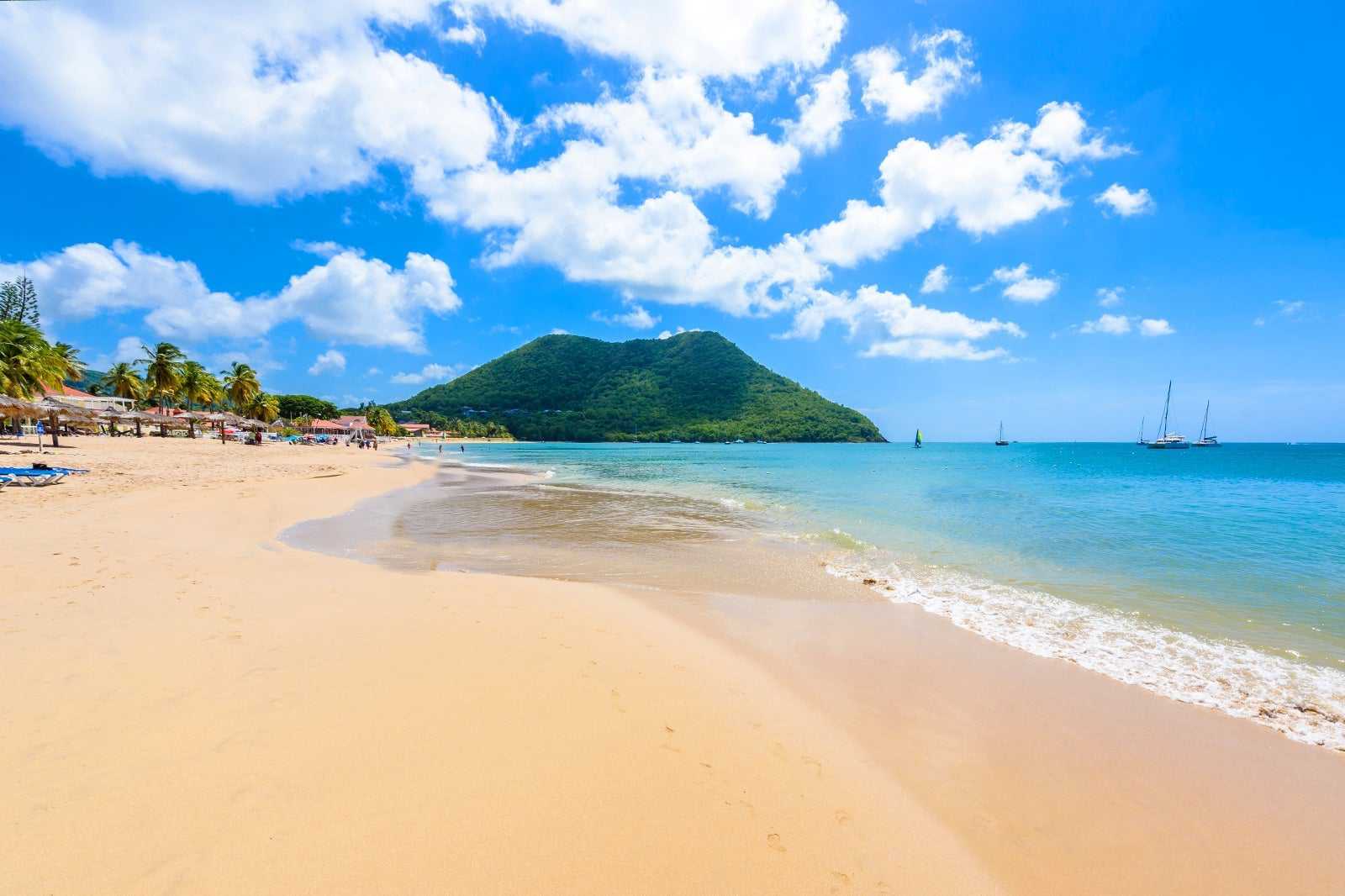 10 Best Beaches in St Lucia