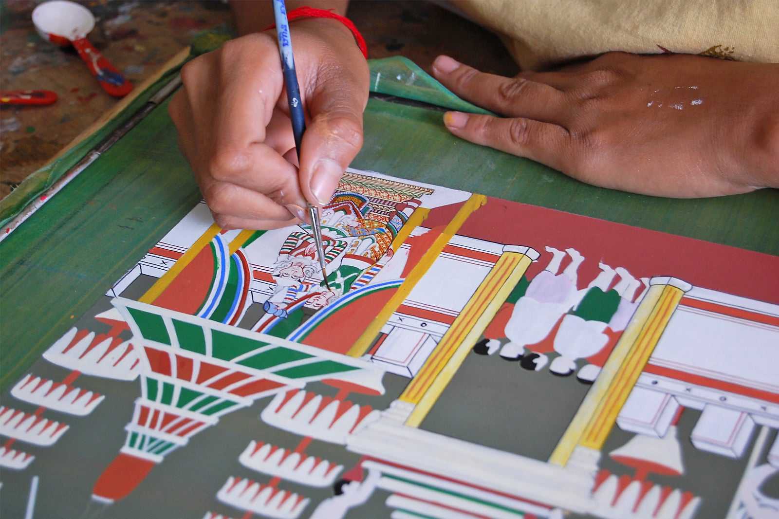 Artisans d’Angkor Arts & Crafts Centre
