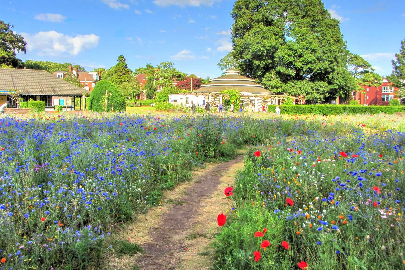 Preston Park