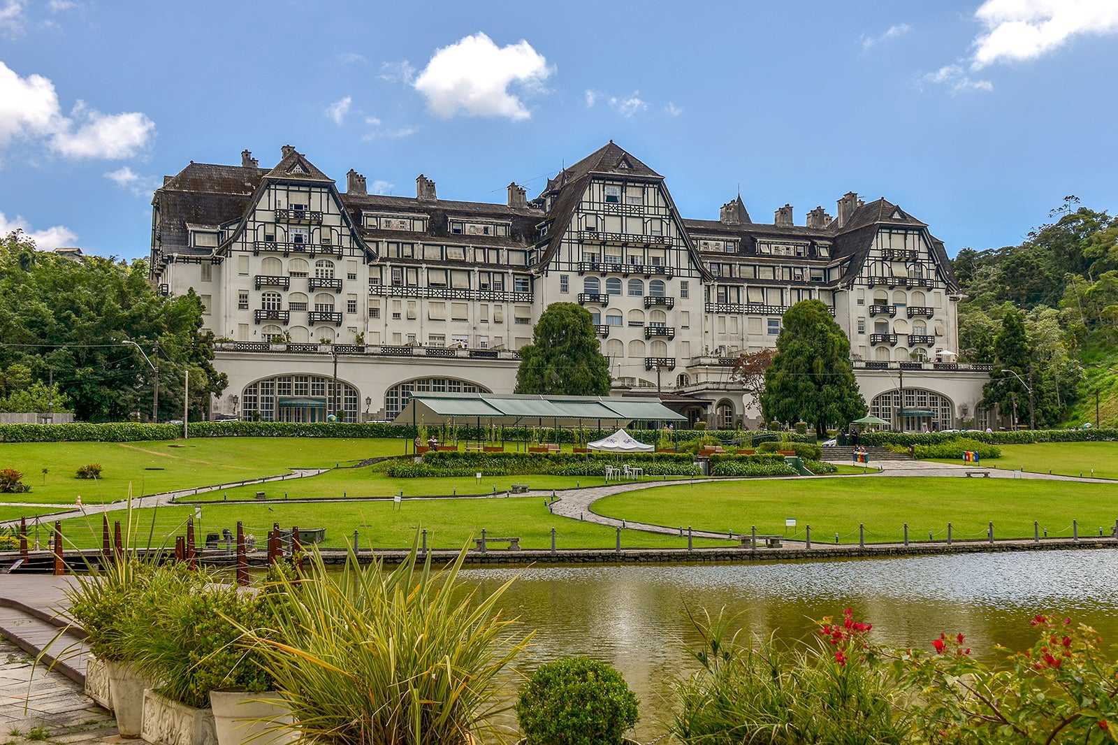 Palácio Quitandinha