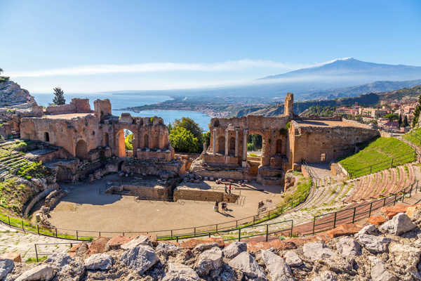 10 Tipps für einen perfekten Tag in Taormina