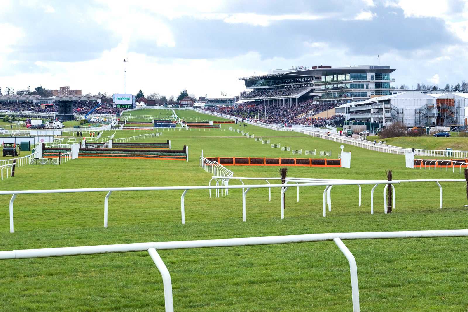 Cheltenham Racecourse