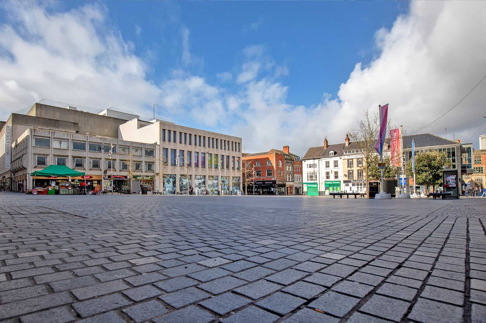 Williamson Square Shopping Centre