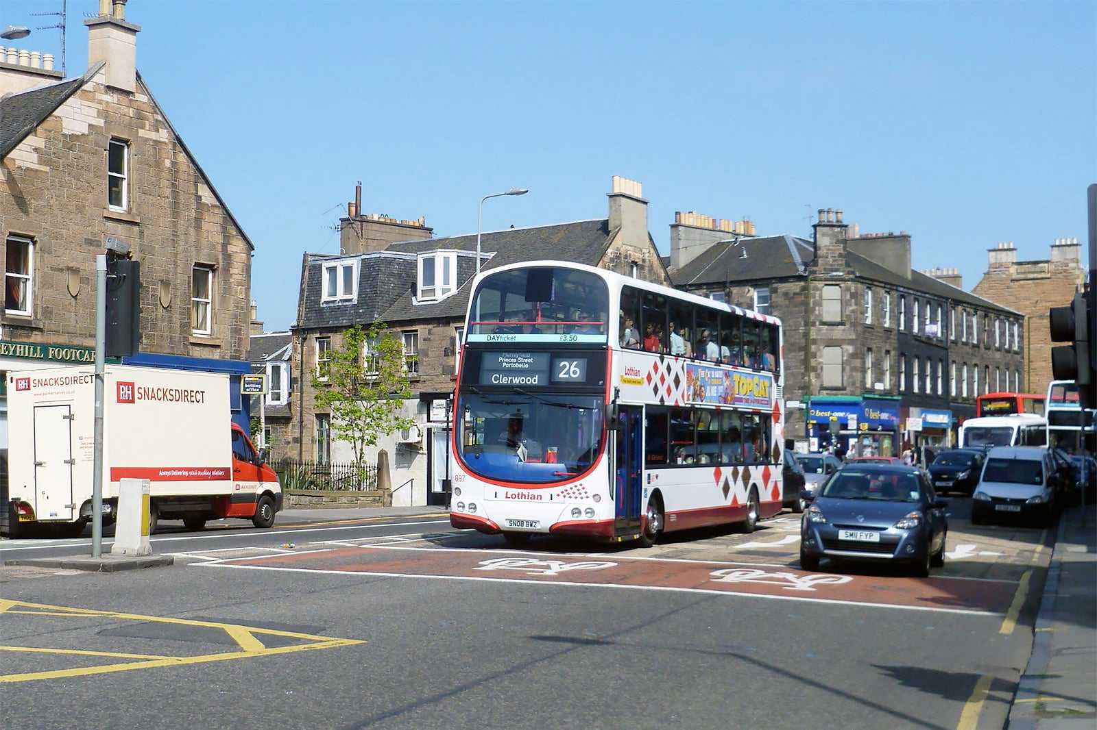 Lothian Buses