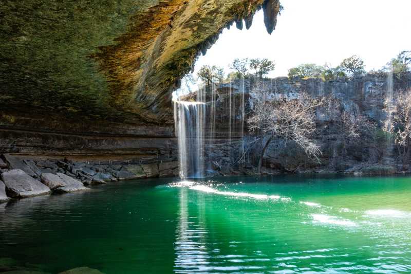 10 Best Swimming Holes in Austin