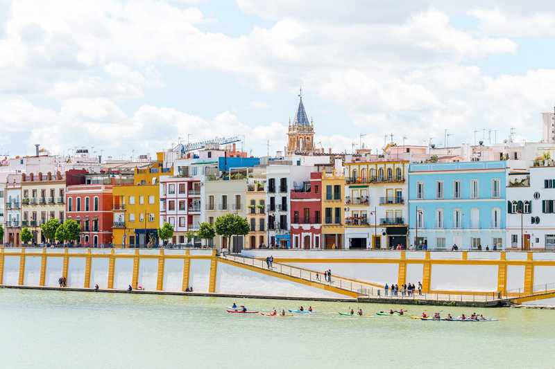 10 Family-Friendly Plans in Seville