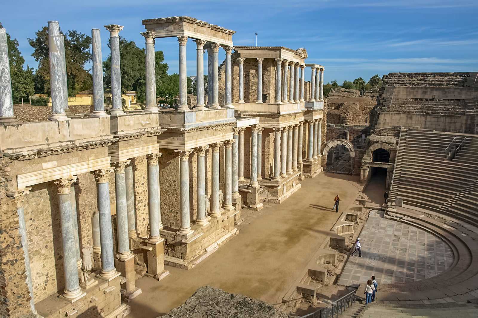 Museu do Teatro Romano