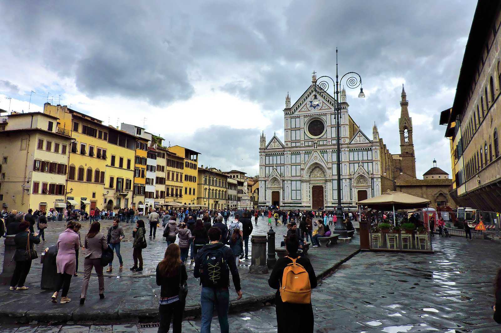 Piazza Santa Croce
