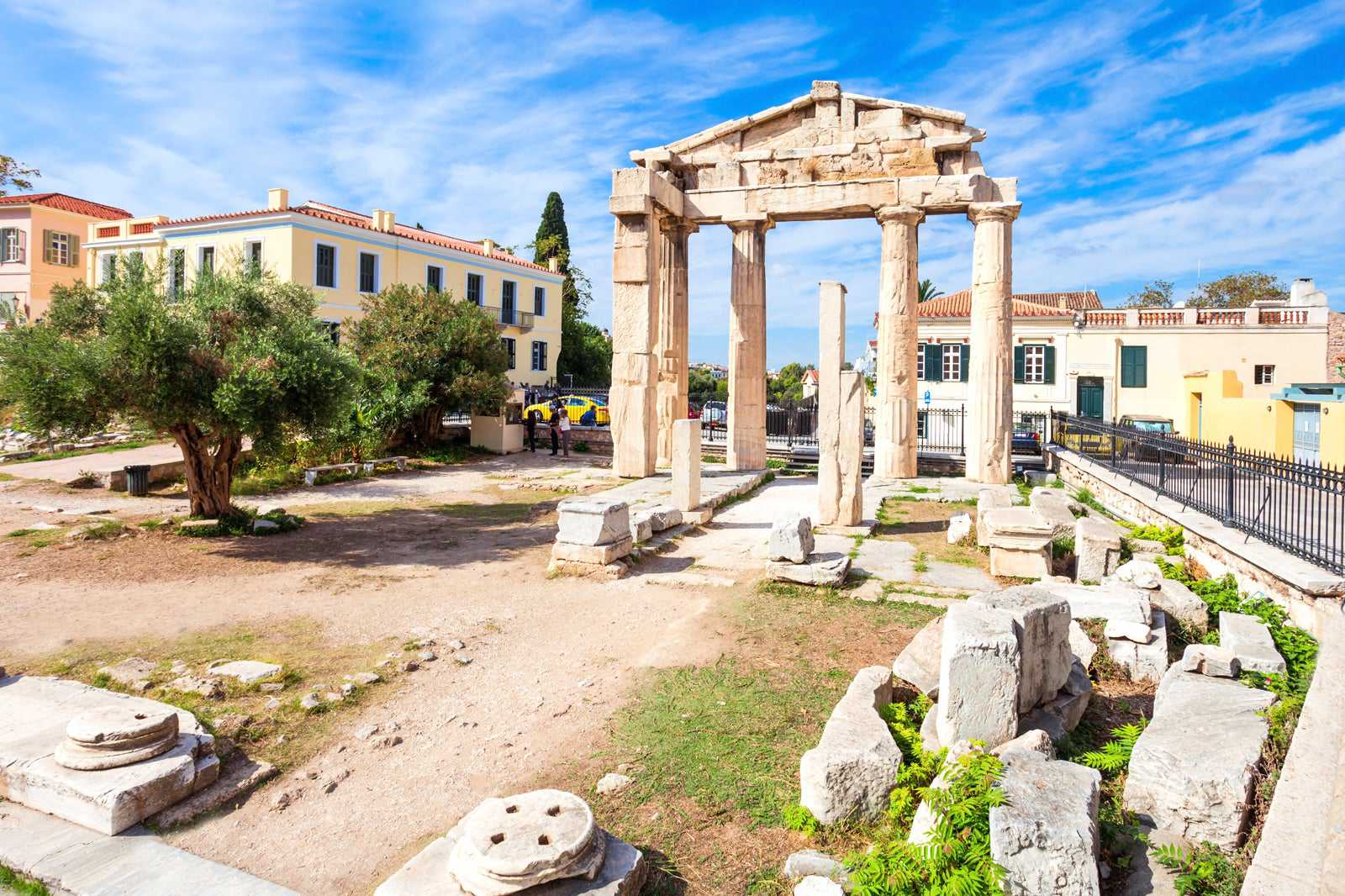 Ancient Agora of Athens