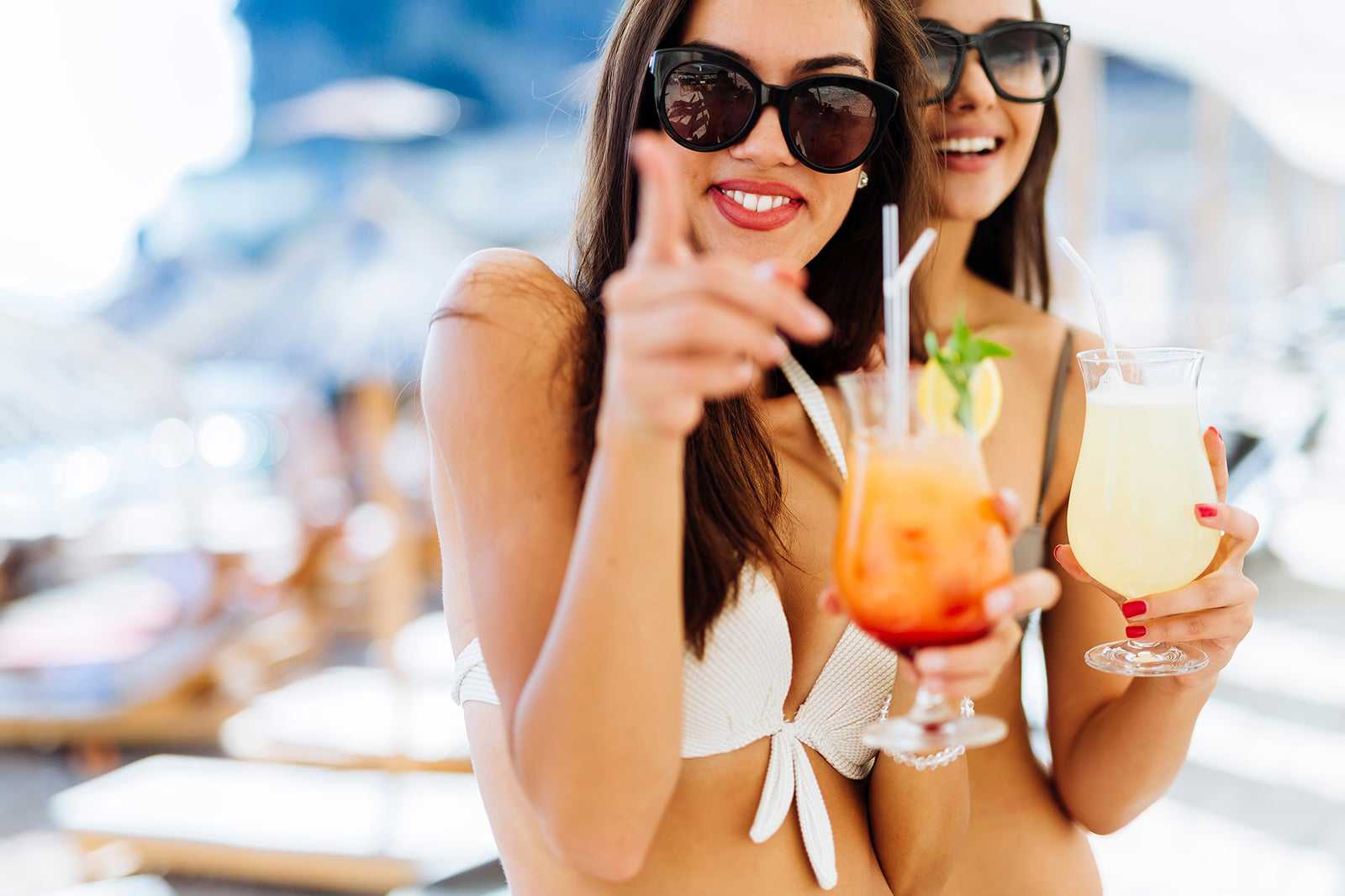 Rhodes beach clubs