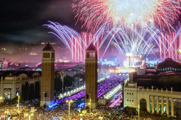 13 Best Festivals in Barcelona