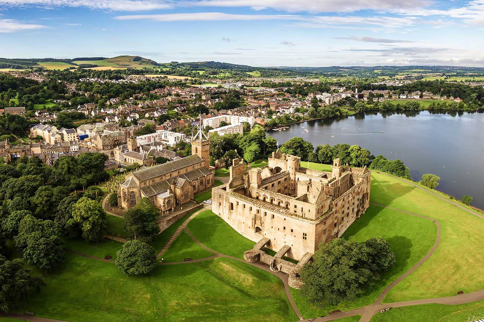 Linlithgow Palace