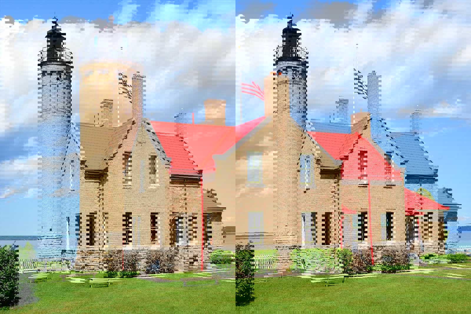 Old Mackinac Point Lighthouse