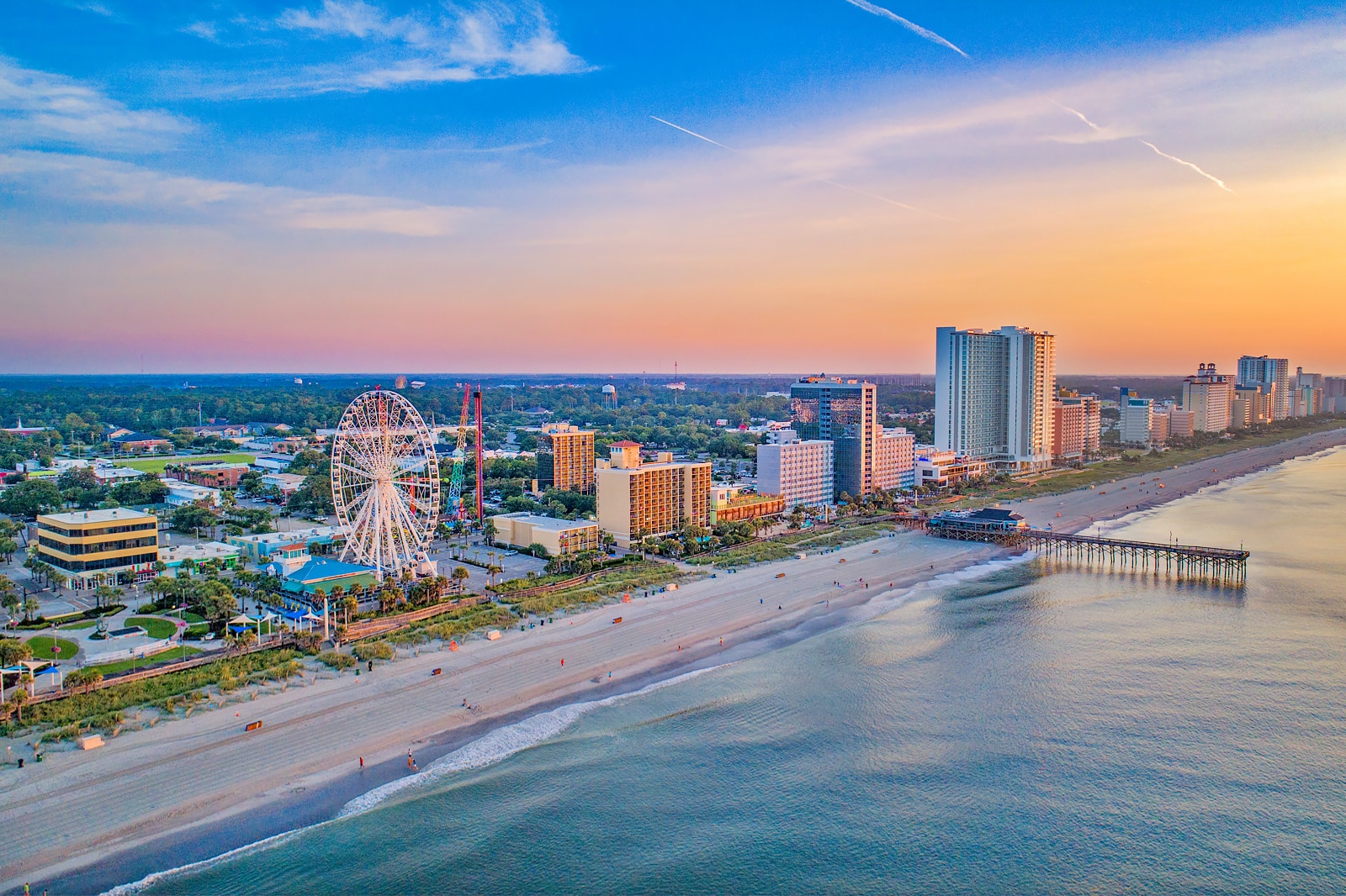 Myrtle Beach - What you need to know before you go - Go Guides