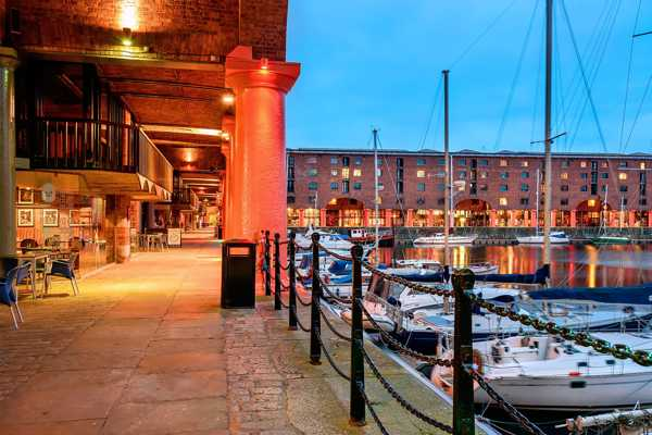 Los 10 restaurantes que adora la gente de Liverpool
