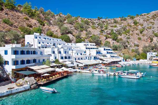 8 Things to Do with Your Family in Crete