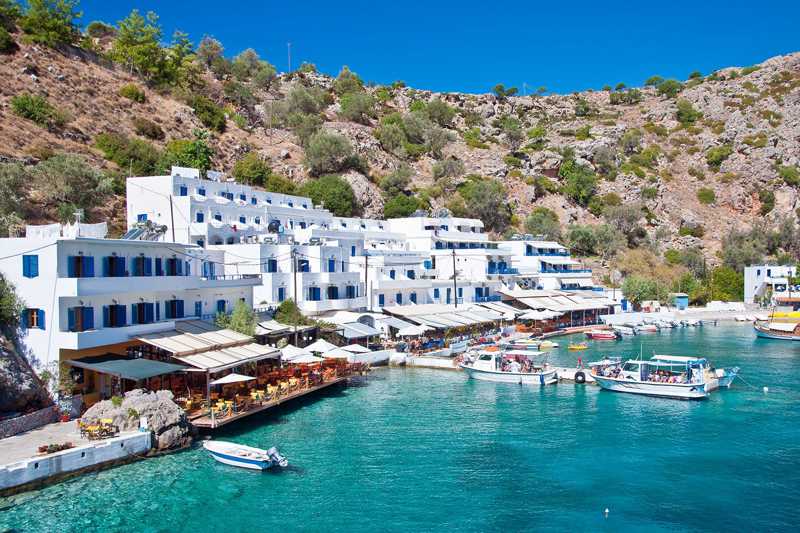 8 Things to Do with Your Family in Crete