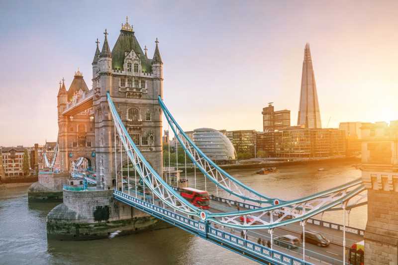 6 Must-Visit Locations and Restaurants in London Bridge