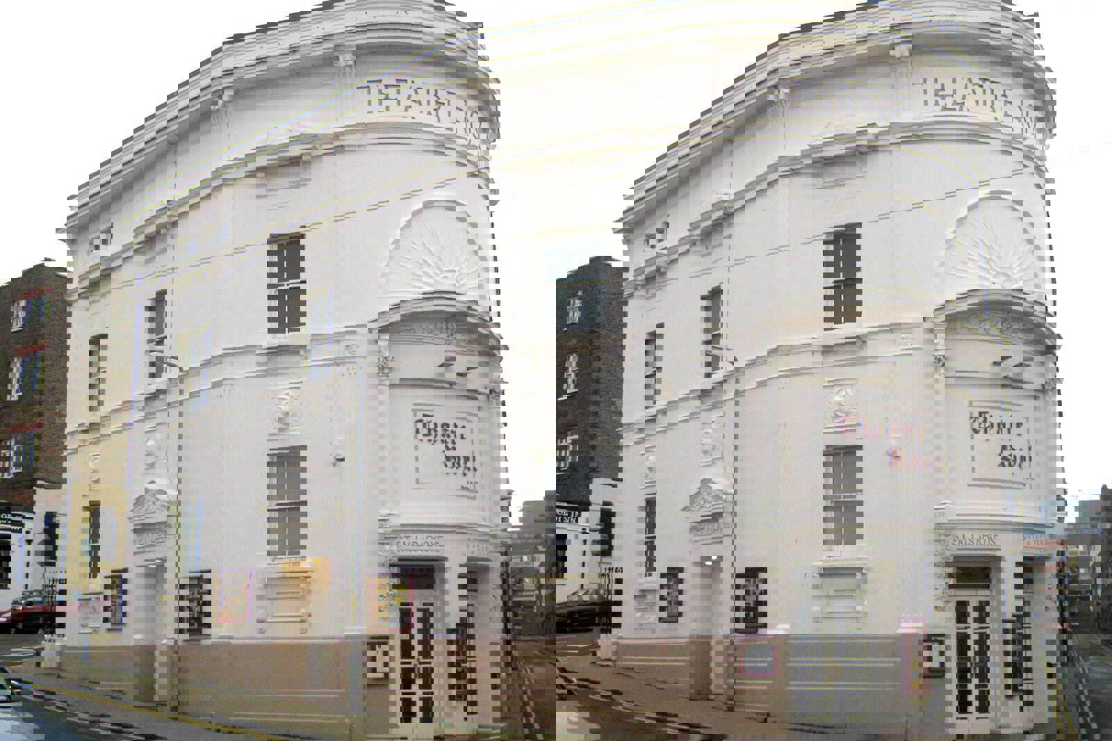 Theatres in Margate