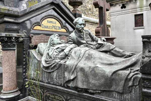Montparnasse Cemetery