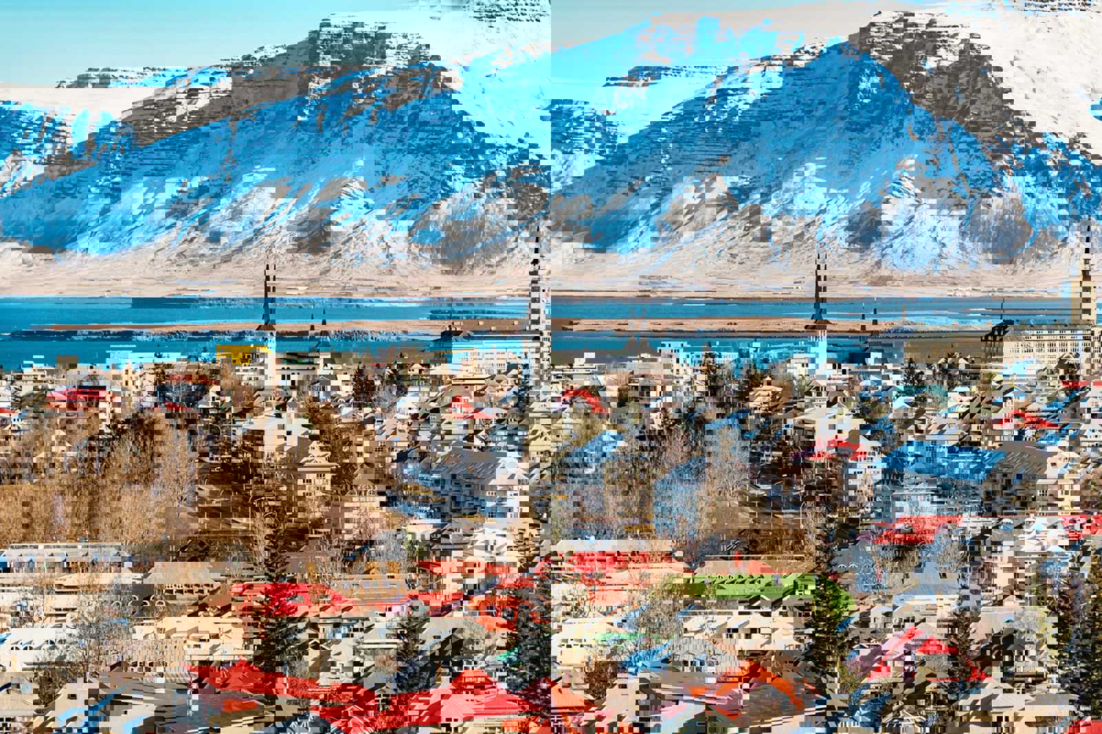 Reykjavik