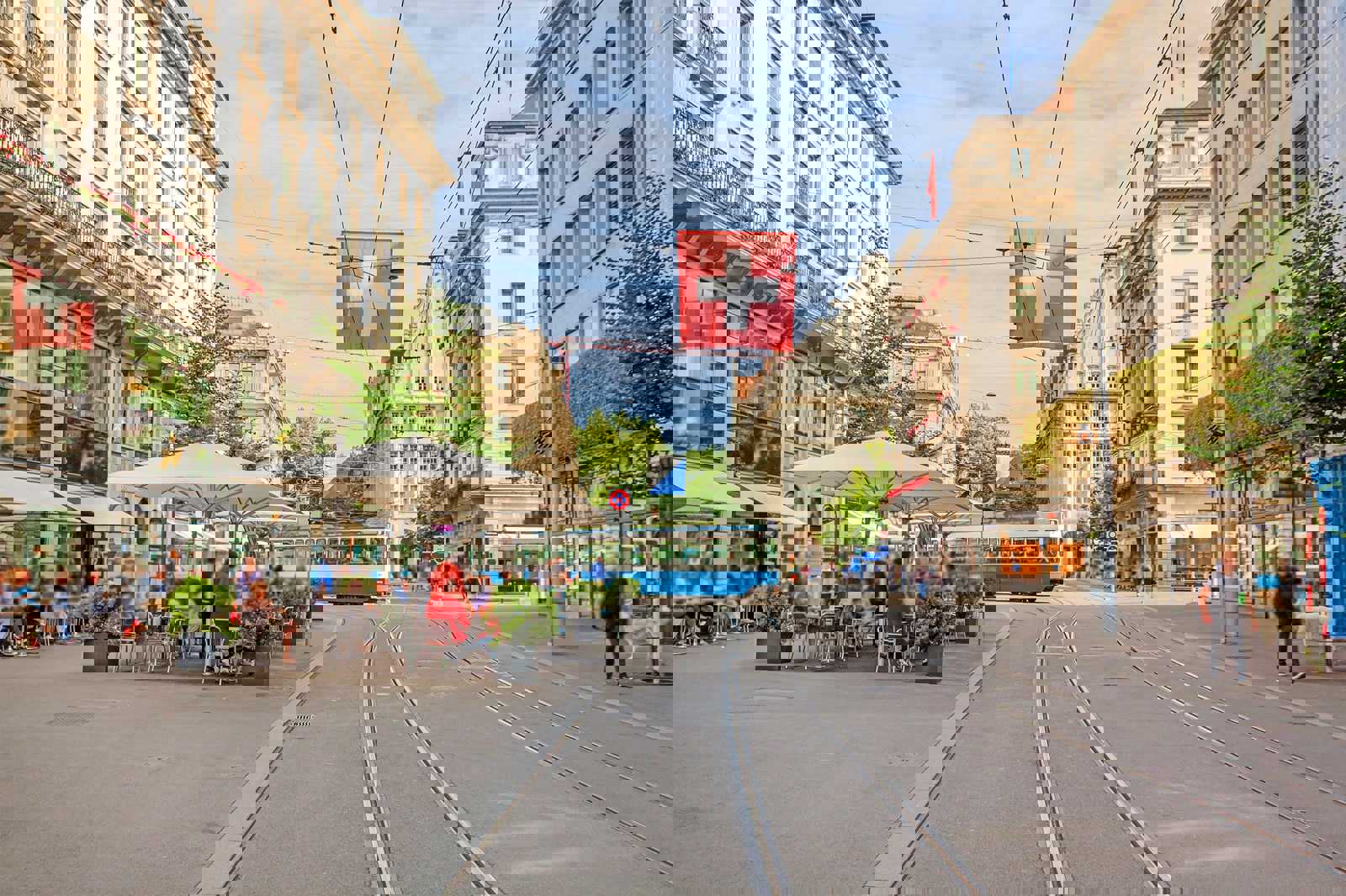 Bahnhofstrasse