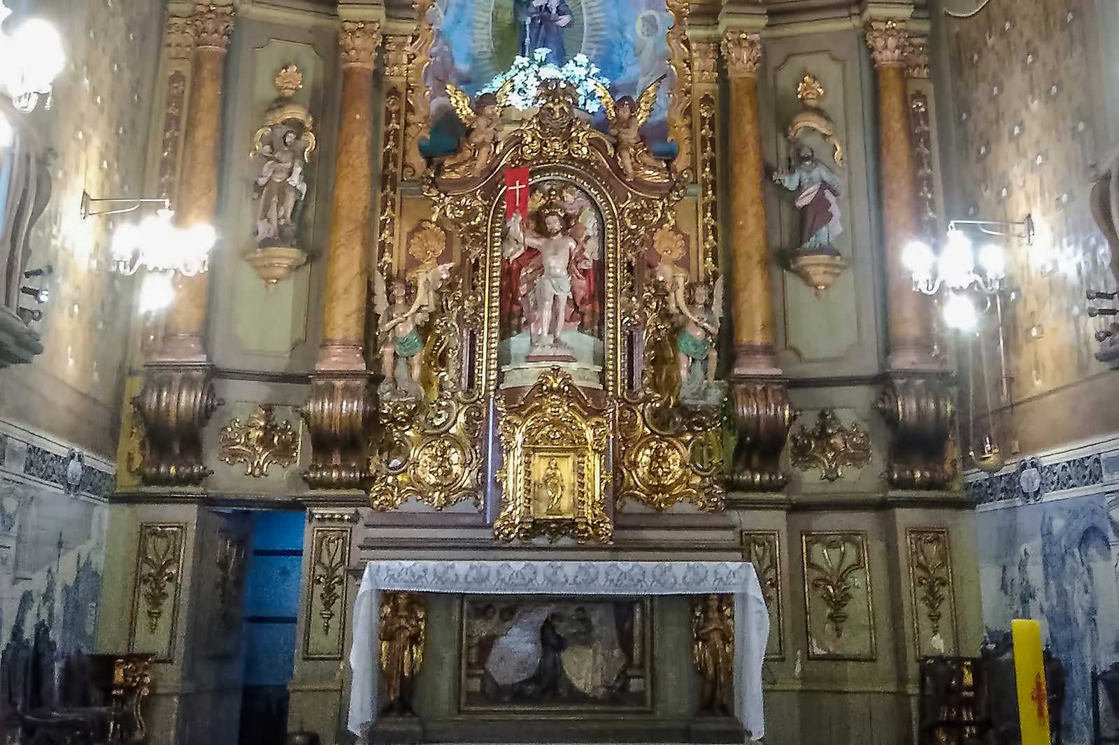 Igreja Santuário Santo Antônio do Valongo