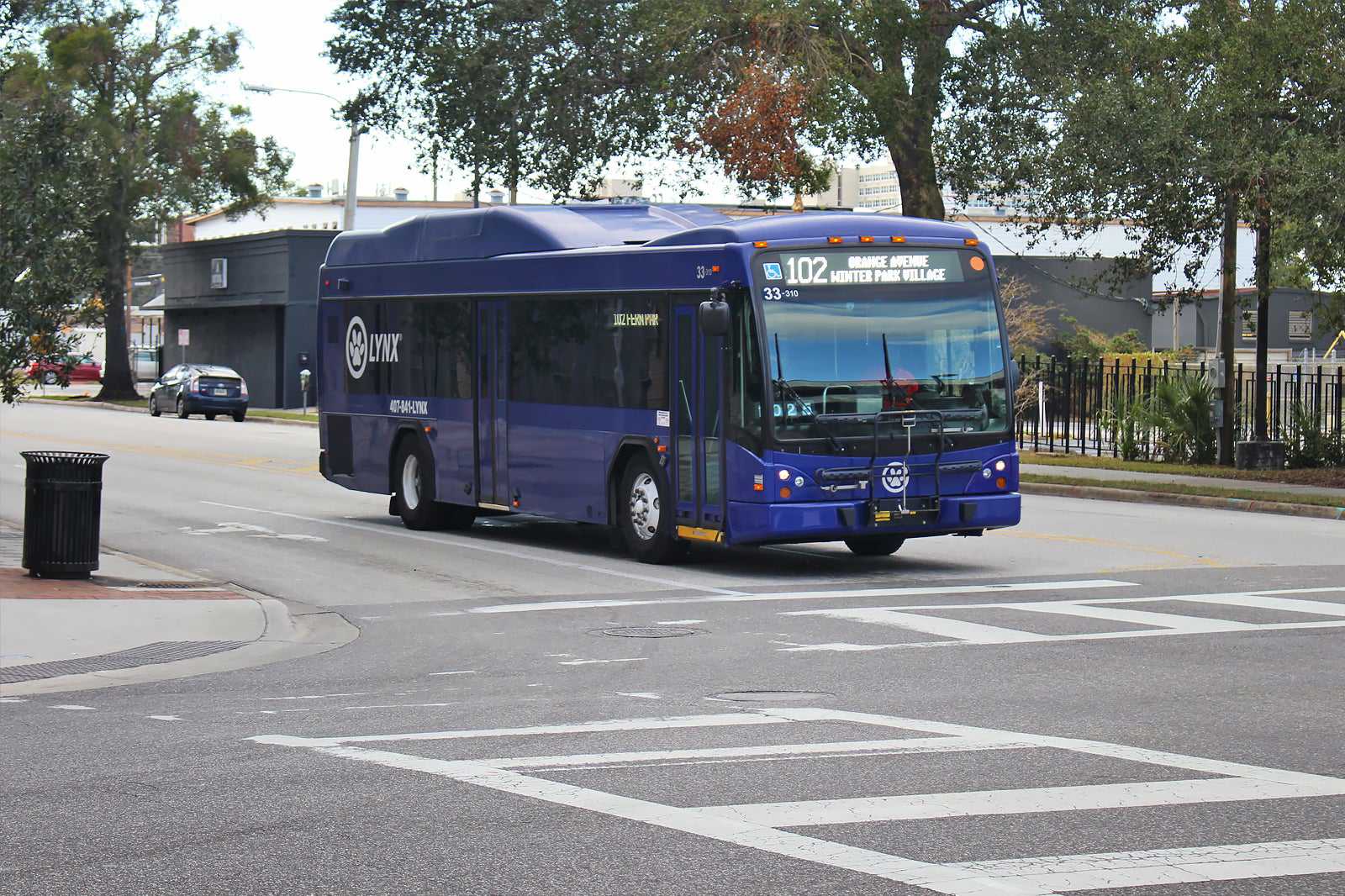 Bus