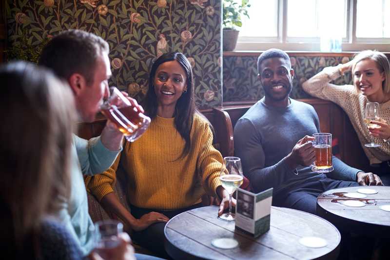10 Best Local Pubs in Berkshire