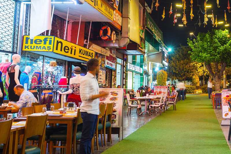 10 Best Local Restaurants in Antalya