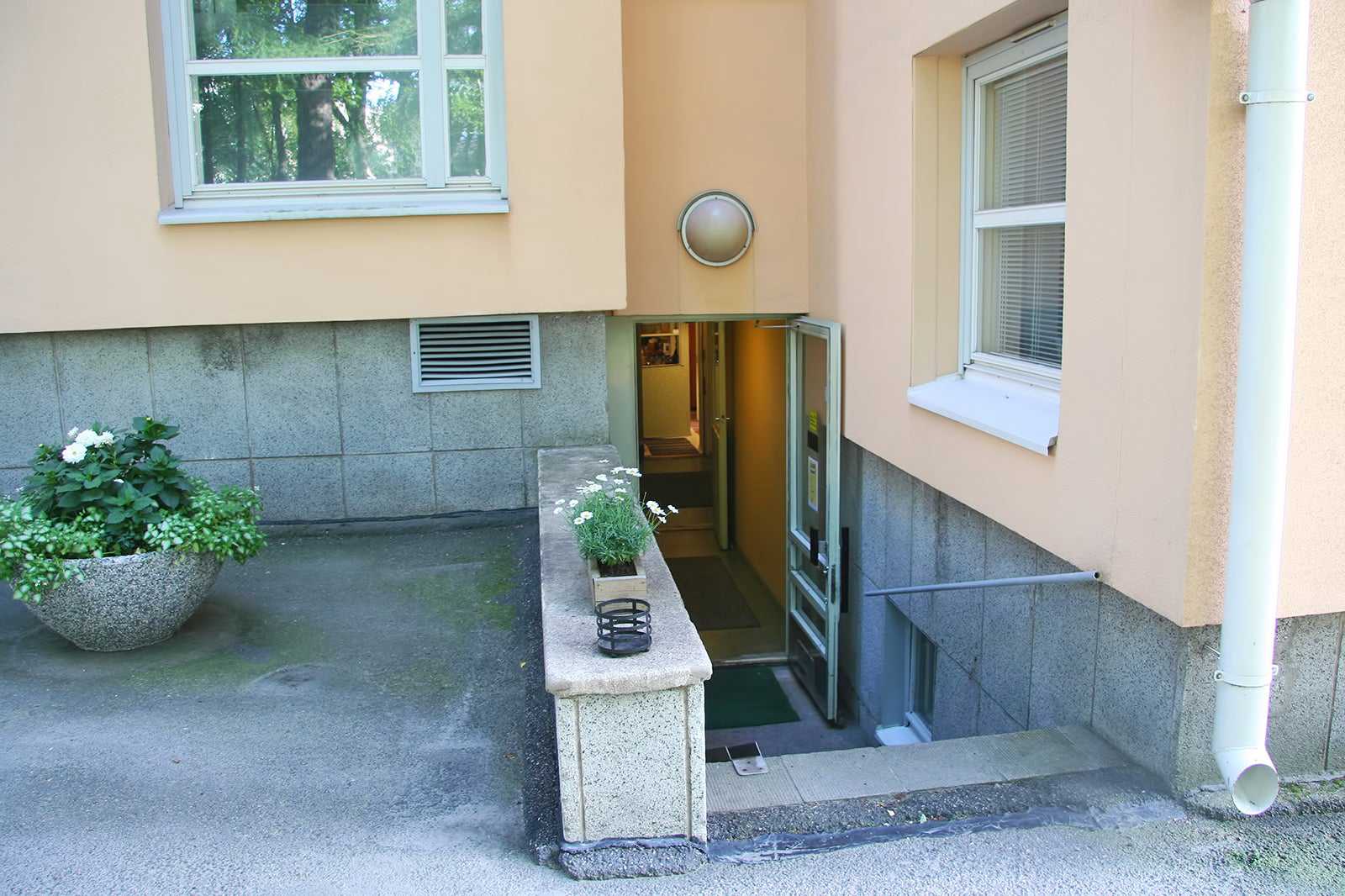Sauna Hermanni